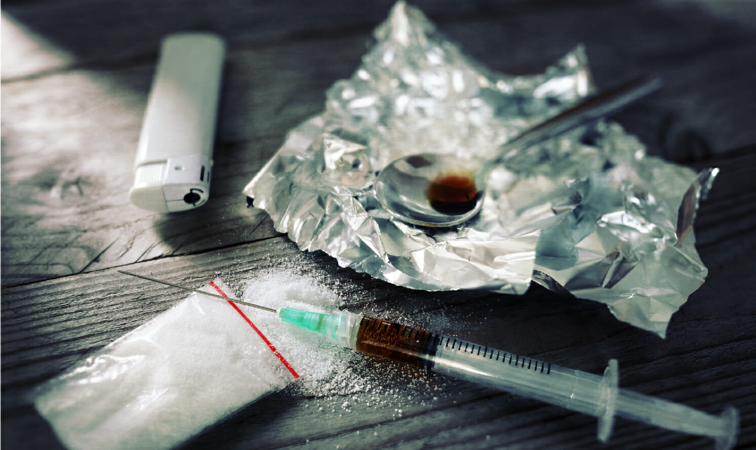 Heroin Addiction Treatment