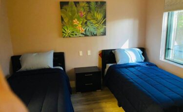 Sharing Rooms in Rehab