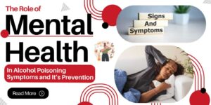 alcohol poisoning symptoms