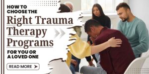 Trauma Therapy Programs