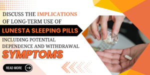 Lunesta Sleeping Pills