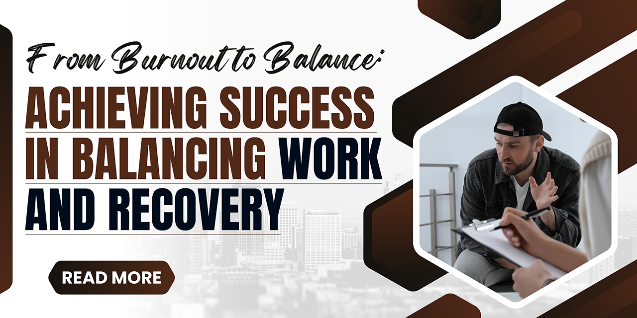 Balancing Work and Recovery