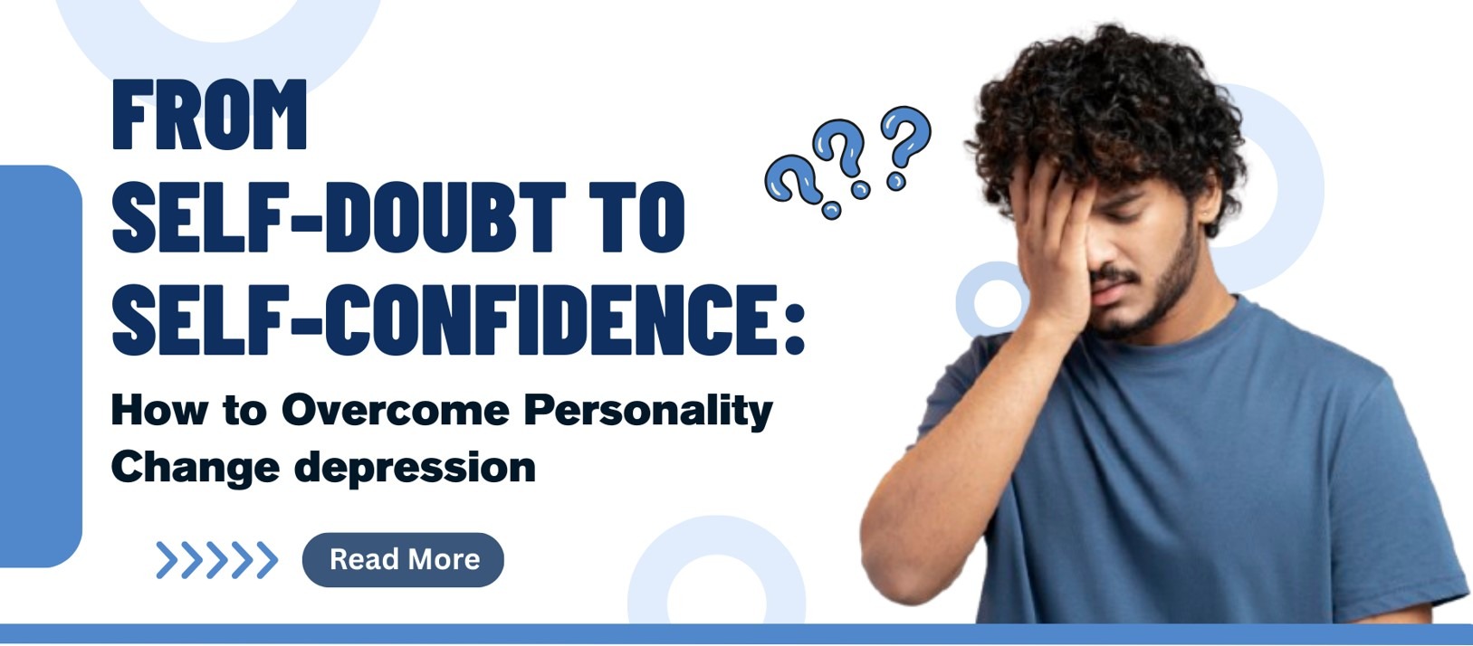 personality change depression