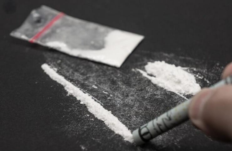 highly addictive drug