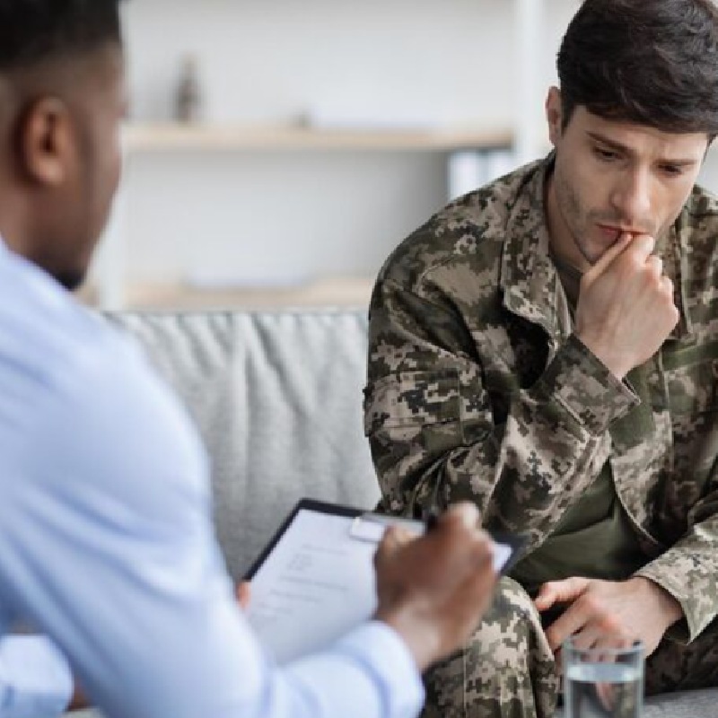 Veteran Outpatient Rehab for Addiction
