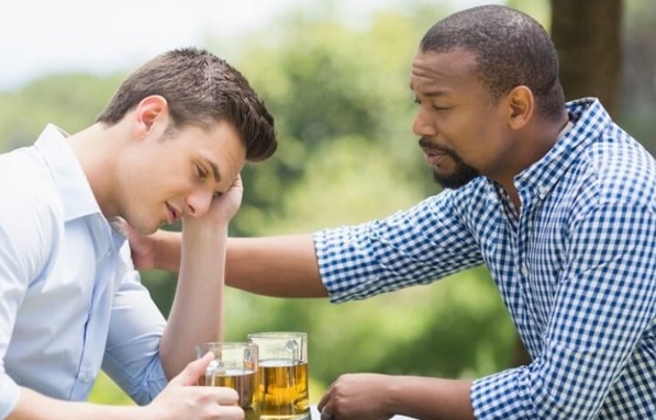 Alcoholic Symtoms Drinking-Despite-Consequences